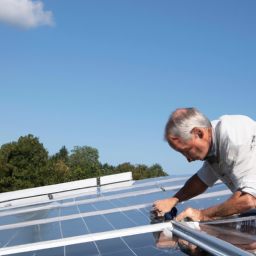 Optimisation de l'autoconsommation avec des tuiles photovoltaïques Cosne-Cours-sur-Loire